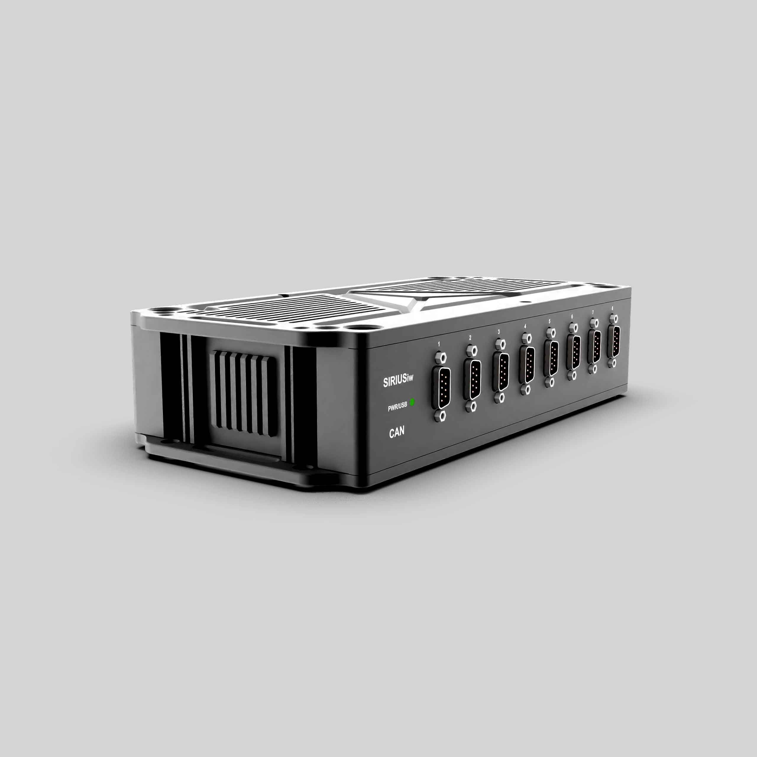 CAN and CAN FD interfaces and analyzers | Dewesoft