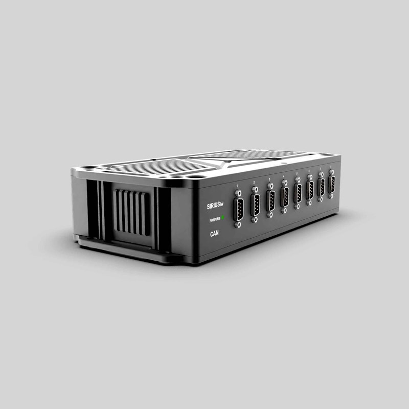 CAN and CAN FD interfaces and analyzers | Dewesoft