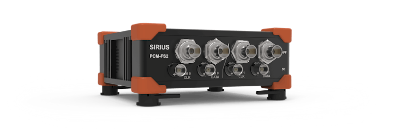 IRIG PCM FS2