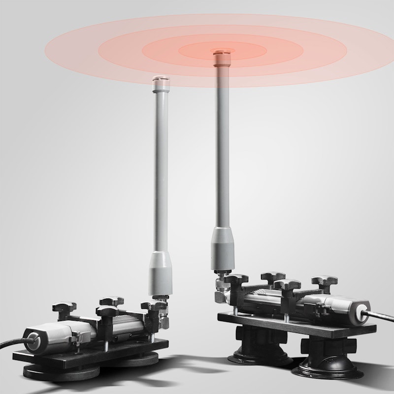 DS WIFI wireless DAQ