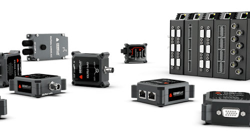 Temperature Data Loggers & Temperature Recording | Dewesoft
