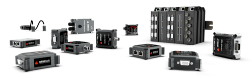 IOLITE Modlar data acquisition devices (DAQ)