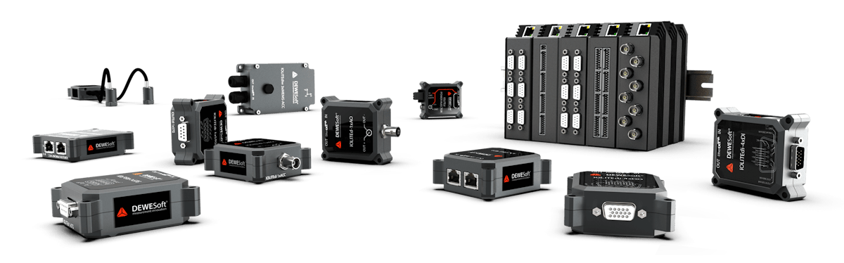 Movable Daq System Storage Rack IOLITE® Modular | Low-cost Industrial DAQ System | Dewesoft