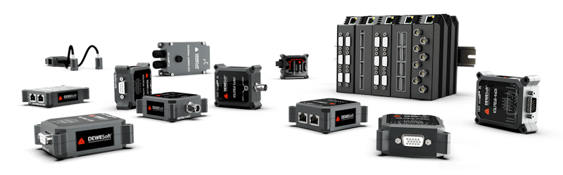 Módulos DAQ industriais IOLITE modular