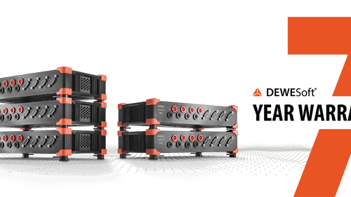 Modular Data Acquisition (DAQ) Systems | Dewesoft