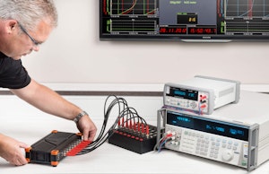 Servicios de calibración de instrumentos - Calibración en fábrica e ISO 17025