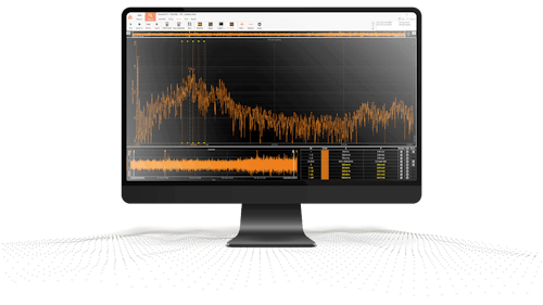 Dewesoft FFT analyzer Dewesoft FFT analyzer