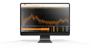 FFT Spectrum Analyzer - Vibration and frequency analysis with a Fast Fourier transform