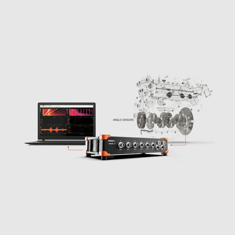 Torsional vibration system overview