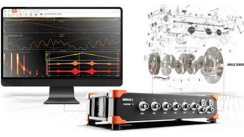 Dewesoft rotational and torsional vibration Dewesoft rotational and torsional vibration