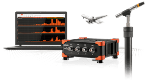 Octave Band Analyzer - Octave band frequency analysis solution for sound and noise