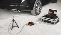 Dewesoft sound level meter