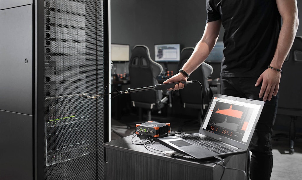 Intensimeter How Precise is Measuring Sound Power by Sound Intensity?