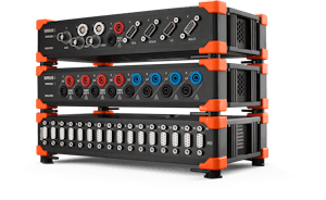 SIRIUS® Modular - Modular sistema de aquisição de dados (DAQ)