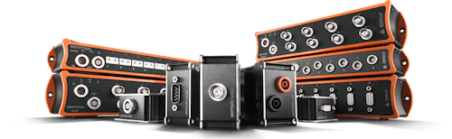 KRYPTON rugged data acquisition (DAQ) systems