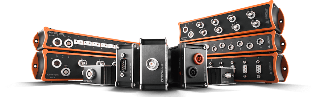 KRYPTON-EtherCAT-Signalkonditionierungsmodule
