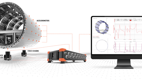 Dewesoft modal test Dewesoft modal test