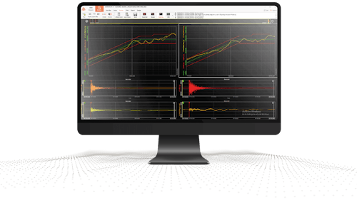 Dewesoft SRS shock response spectrum Dewesoft SRS shock response spectrum