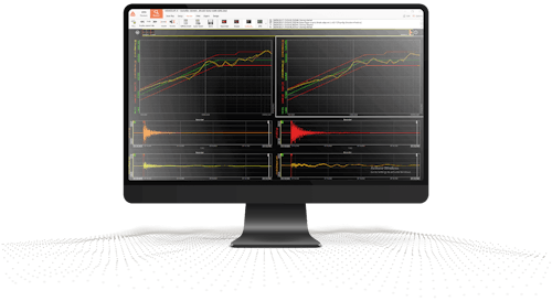 Dewesoft SRS shock response spectrum