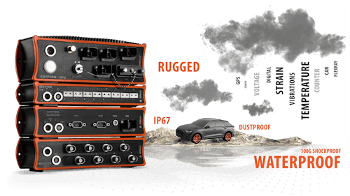 Dewesoft harsh environment testing Dewesoft harsh environment testing