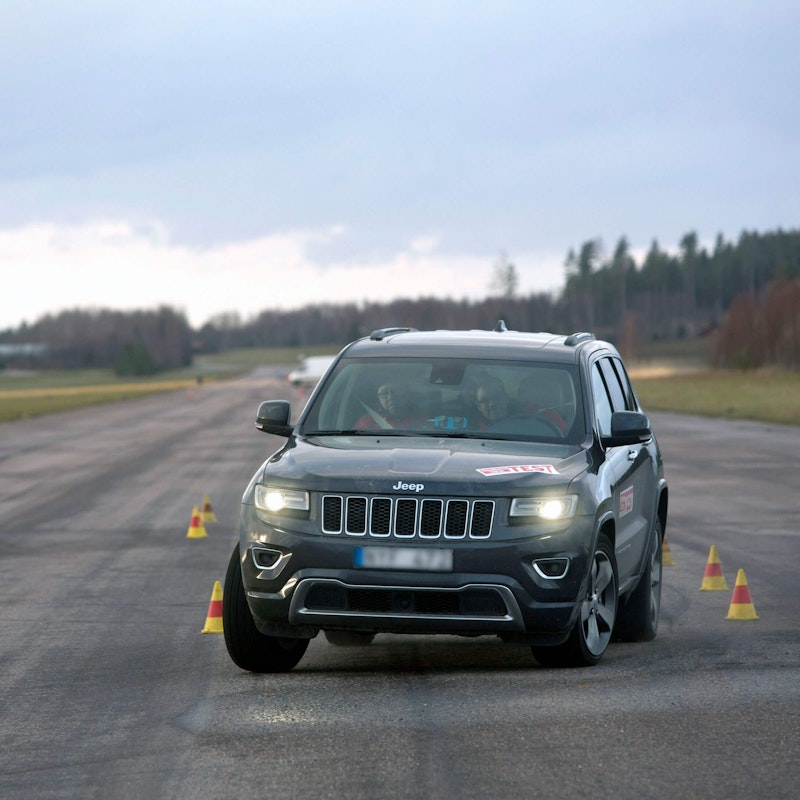 Vehicle Dynamics Testing: The Complete DAQ System | Dewesoft