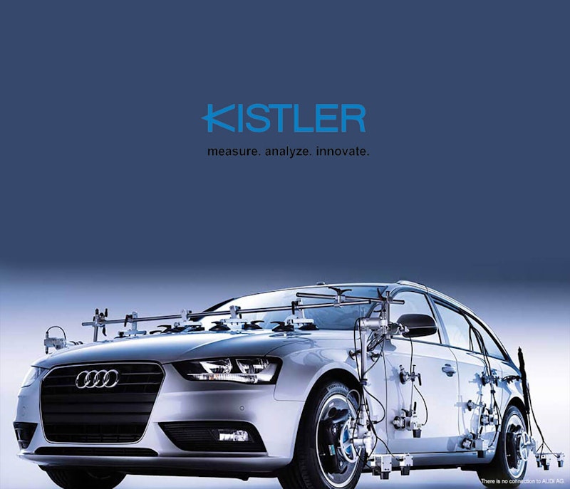 Kistler kiroad