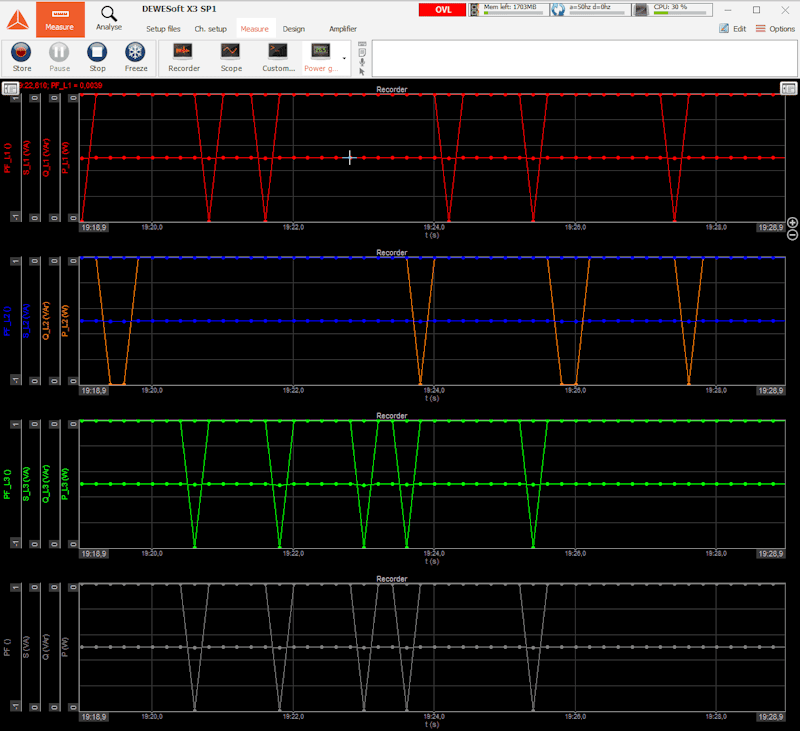 DewesoftX recorder