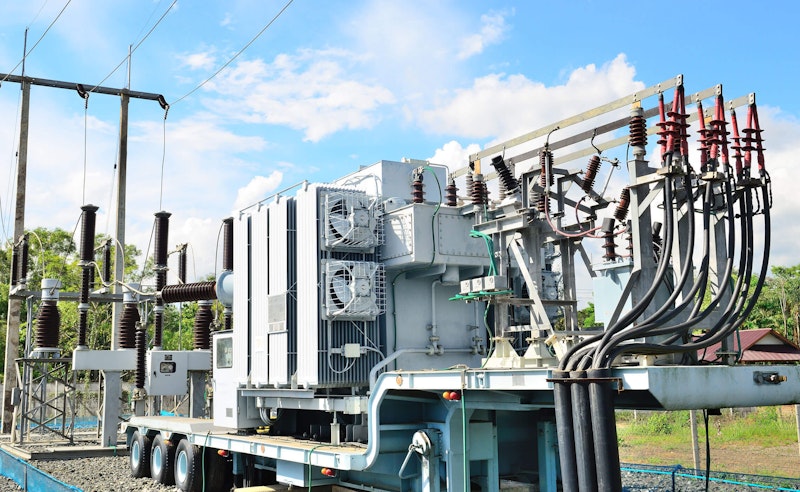 Complete Power Transformer Testing Solution