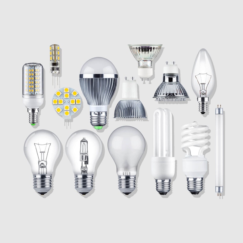 LED lightbulbs