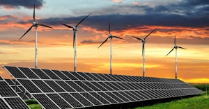 Prüfung erneuerbarer Energien - Analyse von Wind-, Solar- und geothermischer Energie