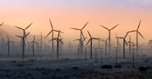 Качество ветровой энергии - Испытания электрической мощности и качества электроэнергии на ветрогенераторах