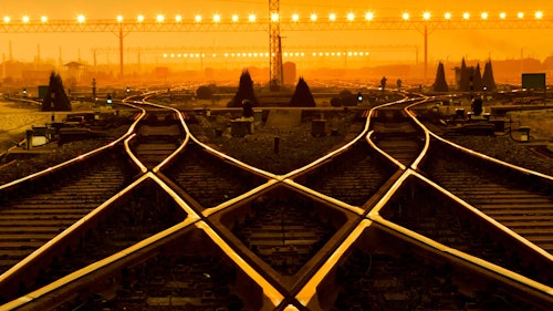 Railway testing Railway testing