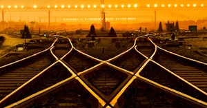 Железные дороги - 