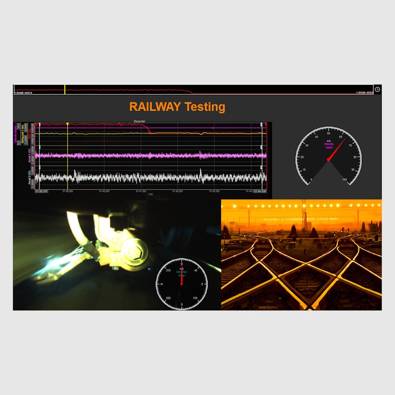 Railway testing overview