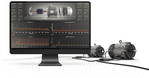 Dewesoft machine condition monitoring