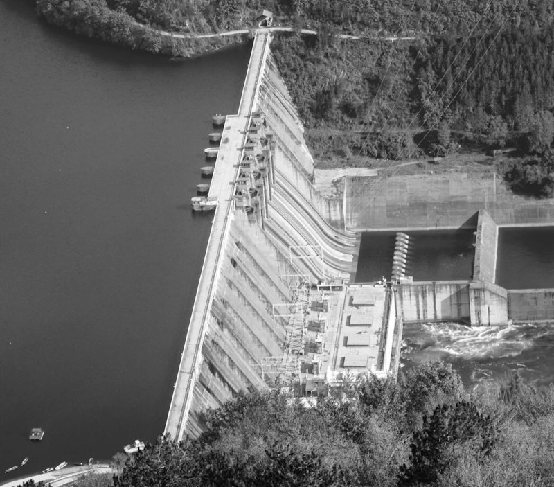 Dam monitoring