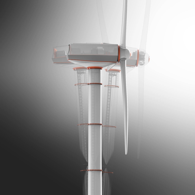 Wind Turbine Monitoring | Dewesoft