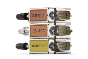 DSI® Adapters - Sensor adapters for universal amplifiers
