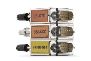 Адаптеры DSI® - Адаптеры датчиков для универсальных усилителей