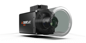 Câmeras de vídeo DS-CAM - Câmeras de vídeo de alta velocidade para aquisição de dados de vídeo