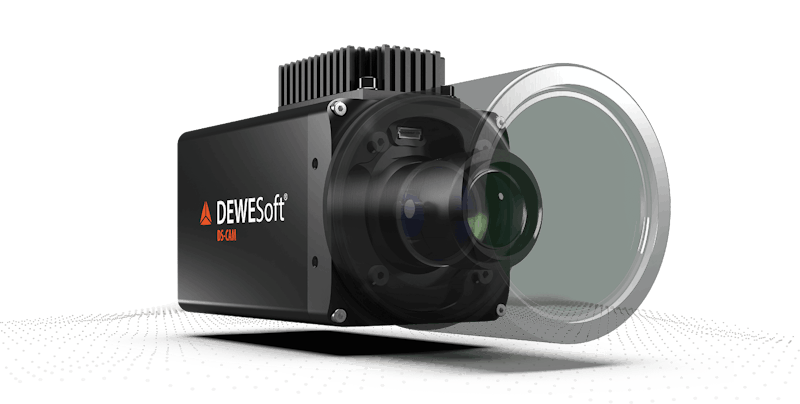 Dewesoft DS CAM cameras