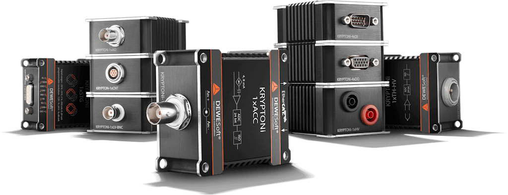 Measuring Shock and Vibration with Accelerometers | Dewesoft