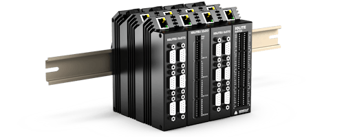 IOLITE modular multi-channel DAQ devices IOLITE modular multi-channel DAQ devices