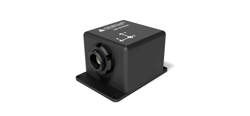 DS-GYRO1 gyroscope sensor from Dewesoft