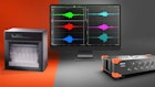 Chart rcorder with SIRIUS DAQ