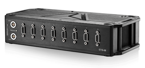 SIRIUS Waterproof data acqusition system