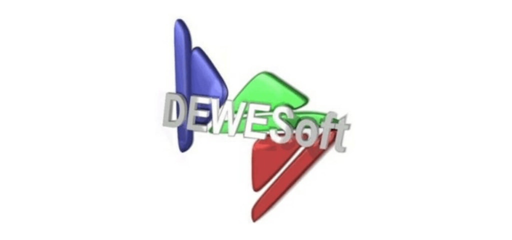 Оригинальный логотип компании Dewesoft