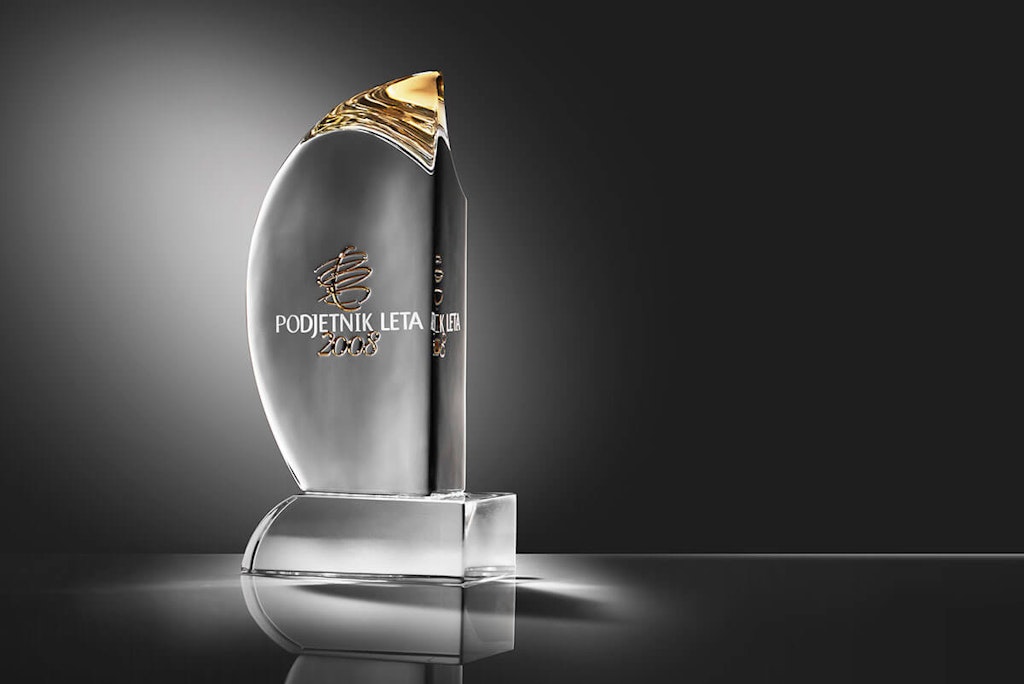 Entrepreneur of the year award
