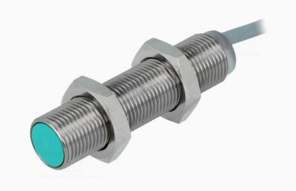 Typical proximity sensor