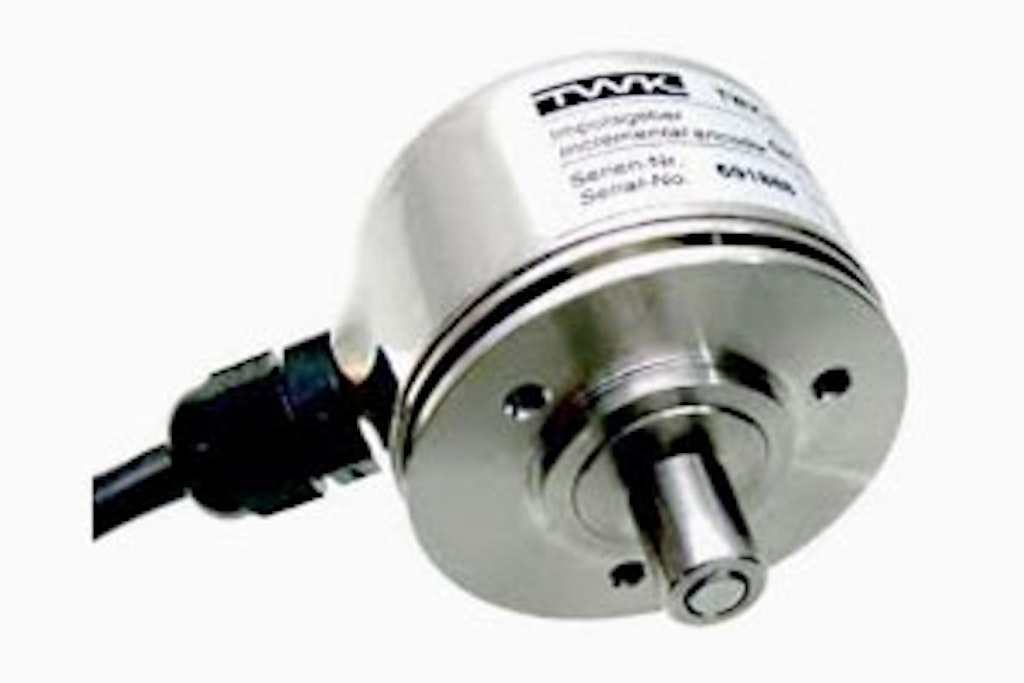 Typical Rotary Encoder